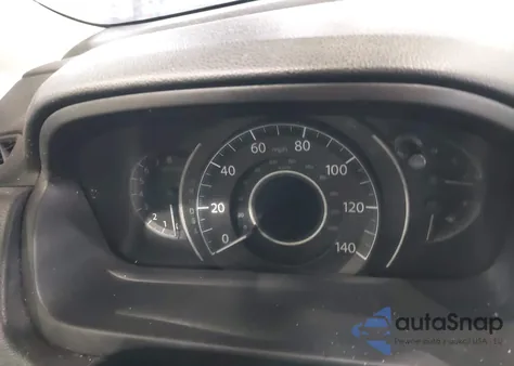 2016 Honda Cr-V Se из США, поврежденный, VIN 5J6RM4H42GL075649